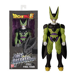 Bandai DB Figurine geante Limit Breaker Cell Final form