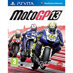 Bigben Interactive - Moto GP13 pour PSVITA