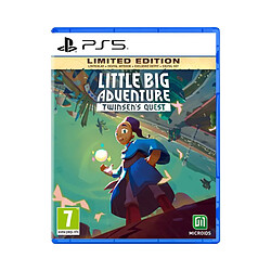 Microids Little Big Adventure Twinsen s Quest PS5