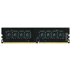 Avis Mémoire DDR4-2666 8 Go Team Elite CL19 - 1.2V - Unbuffered - Non ECC