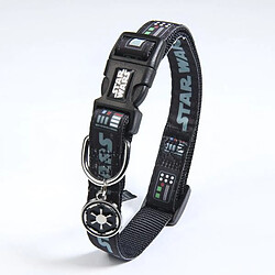 Avis Collier pour Chien Star Wars Noir S/M