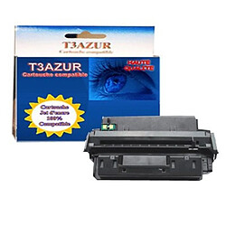 T3AZUR - Toner Laser générique HP Q2610A / HP 10A