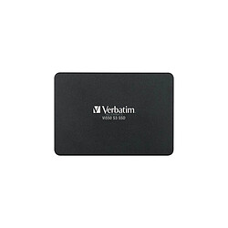 Acheter Disque dur Verbatim VI550 S3 256 GB SSD