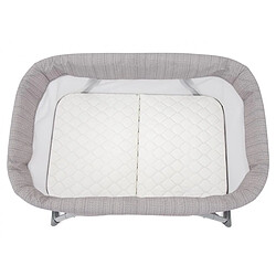 Avis Graco Cododo 2n1 Side-by-Side Gris