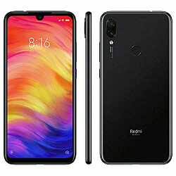 Xiaomi Redmi Note 7 4 / 64 Go Double Sim Noir