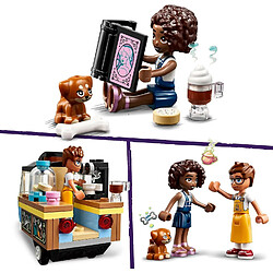 Acheter 42606 Le chariot de pâtisseries mobile LEGO® Friends