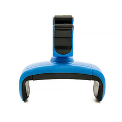 Avis Support de téléphone de voiture Tellur Basic, support de grille d'aération, 360 degrés, clip = 5,3-8 cm, bleu