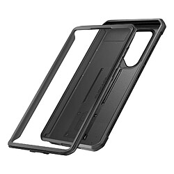 Coque pour Samsung S22 Ultra Antichoc Béquille Supcase Unicorn Beetle Pro noir