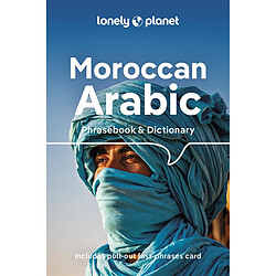 Moroccan Arabic : phrasebook & dictionary