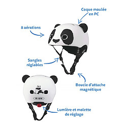 Avis Micro Casque Panda 3D