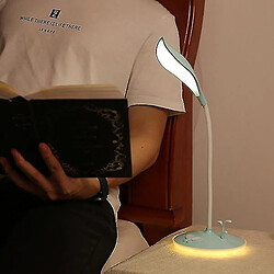 Acheter Universal Lampe de nuit, éclairage d'ambiance, protection oculaire USB, lampe de table de lecture pour les élèves, vert.