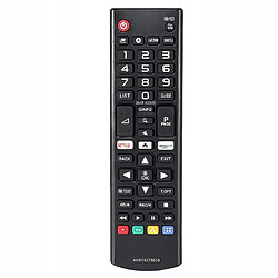 GUPBOO Télécommande Universelle de Rechange pour commande TV 32LK6100 32LK6200 43LK5900