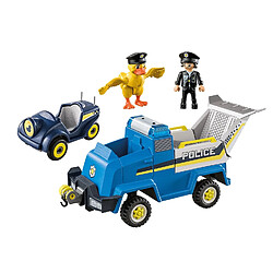 Playmobil® Duck on Call Véhicule de police