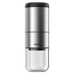 Avis Universal USB rechargeable café haricot conique tuyau de forage broyeur réglable céramique 5.5W tourisme machine à café électrique | broyeur à café manuel