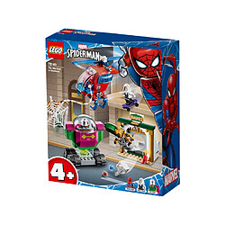 76149 Rep re myst rieux de spiderman 4+ LEGO Marvel Spider-Man 4+