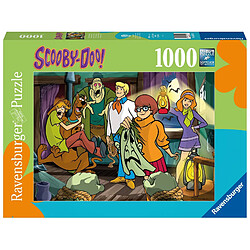 Ravensburger- Puzzle 1000 pièces-Scooby-Do et Compagnie WB Doo Adulte, 4005556169221