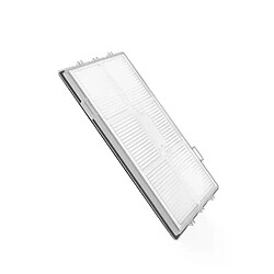 Acheter Balayeuse avec filtre Hepa, brosse latérale pour Xiaomi Roborock T7S T7Plus T7Splus S7, pièces de rechange pour chiffon de nettoyage, accessoires, blanc