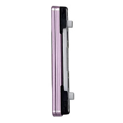 Avis Samsung Bouton Volume pour Samsung Galaxy S23 Ultra Original Violet