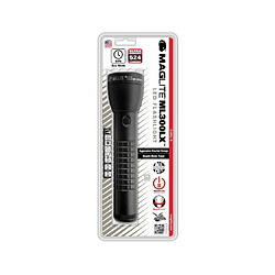 Acheter Lampe torche LED ML300LX - IPX4 -3 piles LR20 D - 524 lumens - 23.1cm - Noir - Maglite