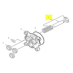 KÄRCHER PISTON COMPLET