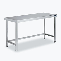 Table Centrale avec Renforts - Gamme 900 - Distform