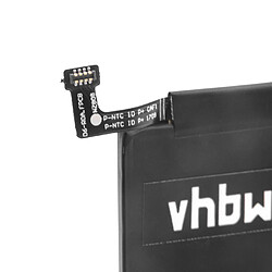 vhbw Li-Polymère batterie 3000mAh (3.85V) pour téléphone portable mobil smartphone comme BN31