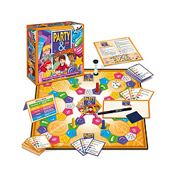 Diset Juego Party & Co Junior 10209