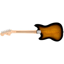 Avis Sonic Mustang 2-Color Sunburst Squier by FENDER