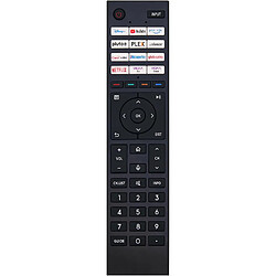 SANAG Remplacement Telecommande Toshiba Pour La Telecommande Universelle Toshiba Tv-Aucune Configuration Requise