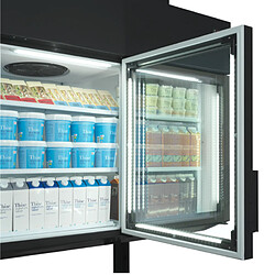 Avis Congélateur Armoire pour Supermarché MTF250B - TEFCOLD