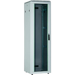 DIGITUS DIGITUS DN-19 26U-6/8-1 - Armoire réseau 26U - 600 x 800 mm pour rack 19'