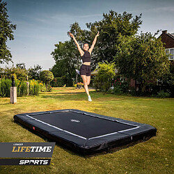 Acheter BERG Trampoline Ultim Favorit Sports Inground 280 Cm Noir