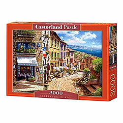 Castorland Puzzle AprAs-midi A Nice 3000 piAces