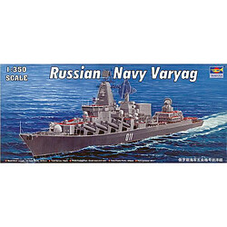 Varyag Russian Navy - 1:350e - Trumpeter