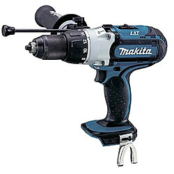 Makita DHP 451 Z Perceuse-visseuse à percussion sans fil 18 V 80 Nm - sans batterie, sans chargeur