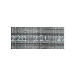 BOSCH grille de ponçage - 93x230 mm - Grain 220