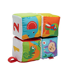 Avis Fisher Price Mon cube d'éveil