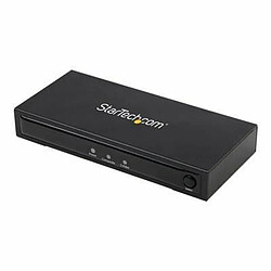 StarTech.com Convertisseur video composite et S-Video vers HDMI 720p avec audio VID2HDCON2