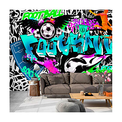 Artgeist Papier peint - Sports Graffiti [350x245]