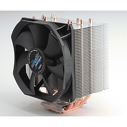 Ventirad CPU - ZALMAN - CNPS10X Performa Black (CNPS10XPERFBLACK)