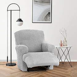 Avis Housse de fauteuil Eysa THOR Gris 80 x 100 x 90 cm