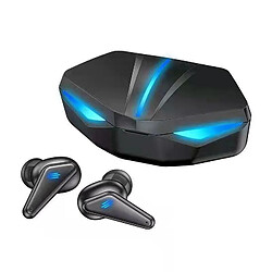 Yonis Ecouteurs Bluetooth Gaming Stéréo Ergonomiques