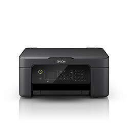 Acheter EPSON Imprimante jet d'encre multifonction 4en1 WF-2810DWF Noir - Wifi