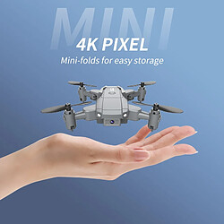 Avis Universal Nouveau KY905 mini drone 4K HD caméra généralité WIFI transmission en temps réel FPV Suivez-moi pliable RC 4x4 jouet DRON | RC Helicopter