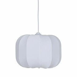 BigBuy Home Suspension Blanc Fer 220-240 V 31 x 31 x 24 cm