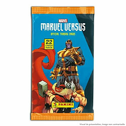 Carte à collectionner Marvel