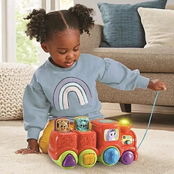 Vtech Baby VTECH ROUL'TRAIN CACHE-CACHE DES P'TITS LOULOUS