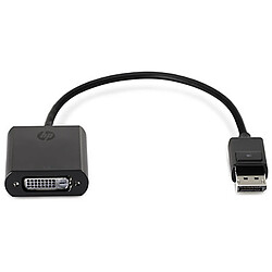 HP - DisplayPort to DVI Adapter