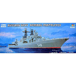 Trumpeter Maquette Bateau Russian Navy Admiral Panteleyev