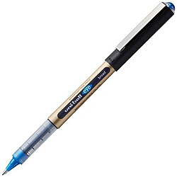 Uni Ball Biros à encre liquide Uni-Ball Rollerball Eye Broad UB-150 Bleu 12 Unités